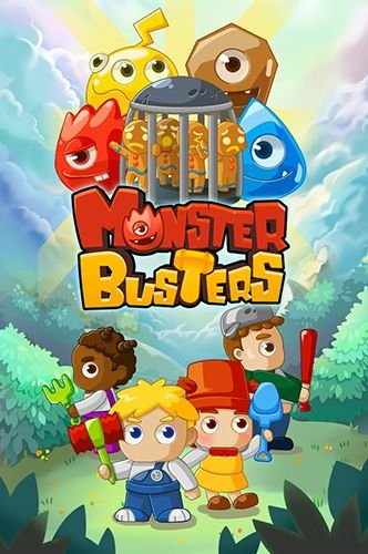 game pic for Monster busters